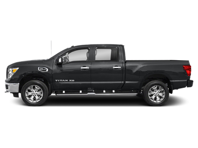 2019 Nissan Titan XD SV