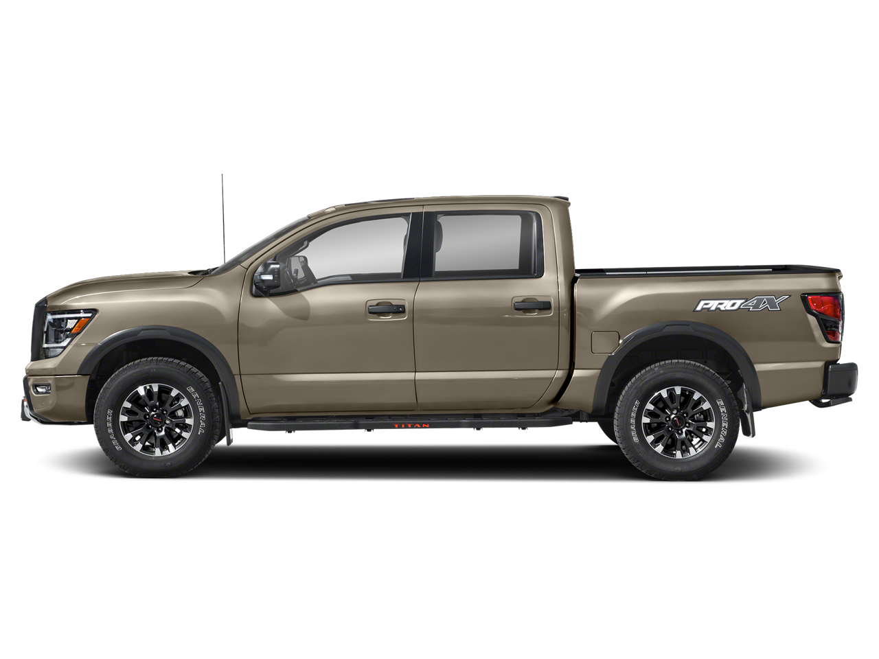 2020 Nissan Titan PRO-4X