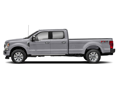 2021 Ford F-350SD Platinum