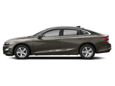 2022 Chevrolet Malibu LS 1LS