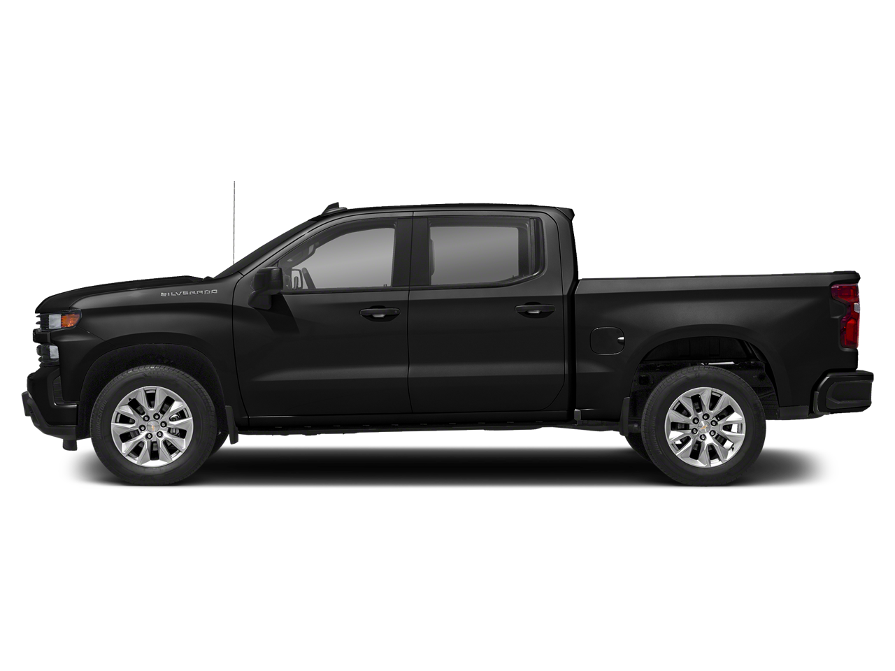 2022 Chevrolet Silverado 1500 Limited Custom - Photo 27