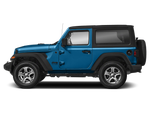 2022 Jeep Wrangler Willys