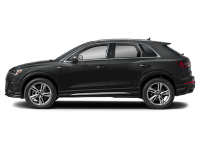 2023 Audi Q3 Premium Plus S Line quattro