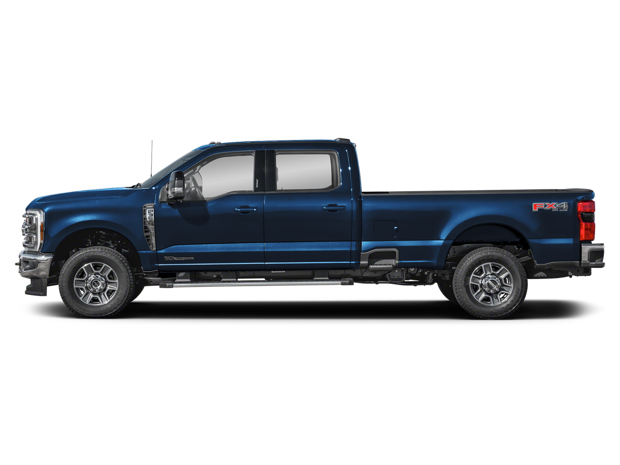 2024 Ford F-350SD Lariat DRW Diesel