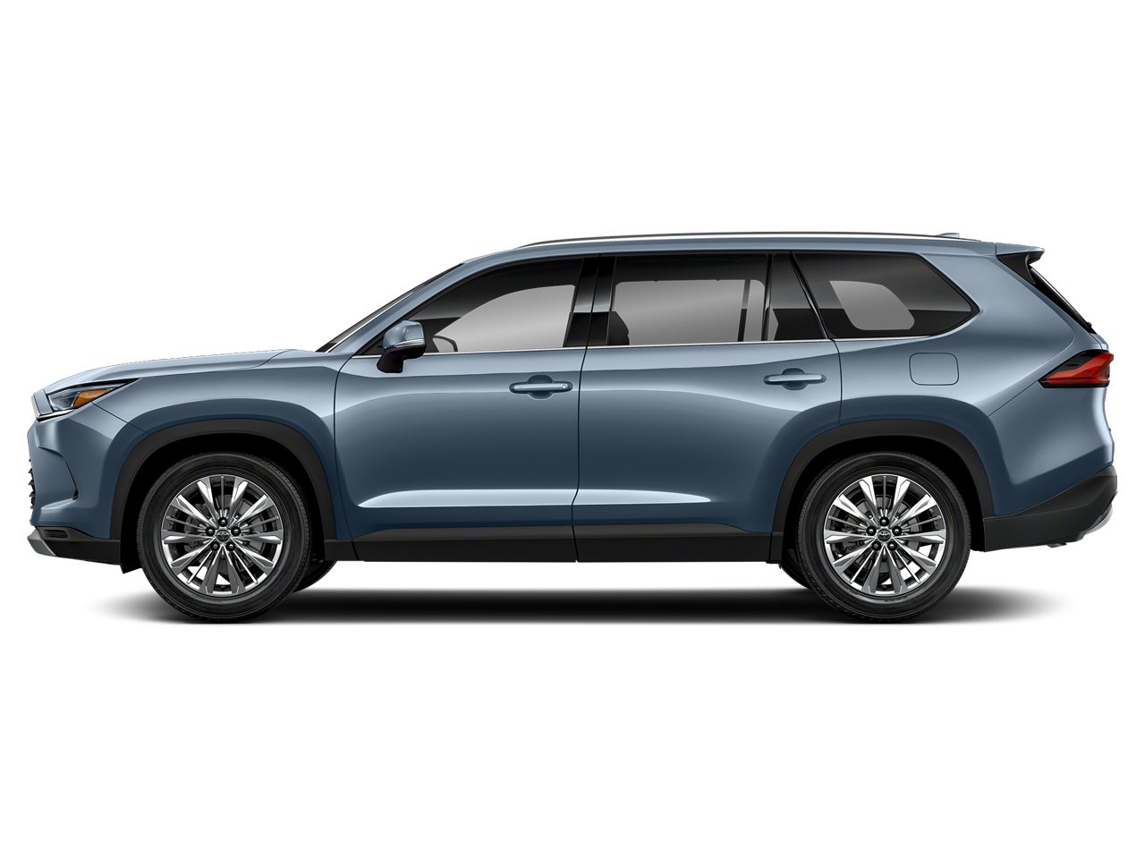 2024 Toyota Grand Highlander Limited photo 2