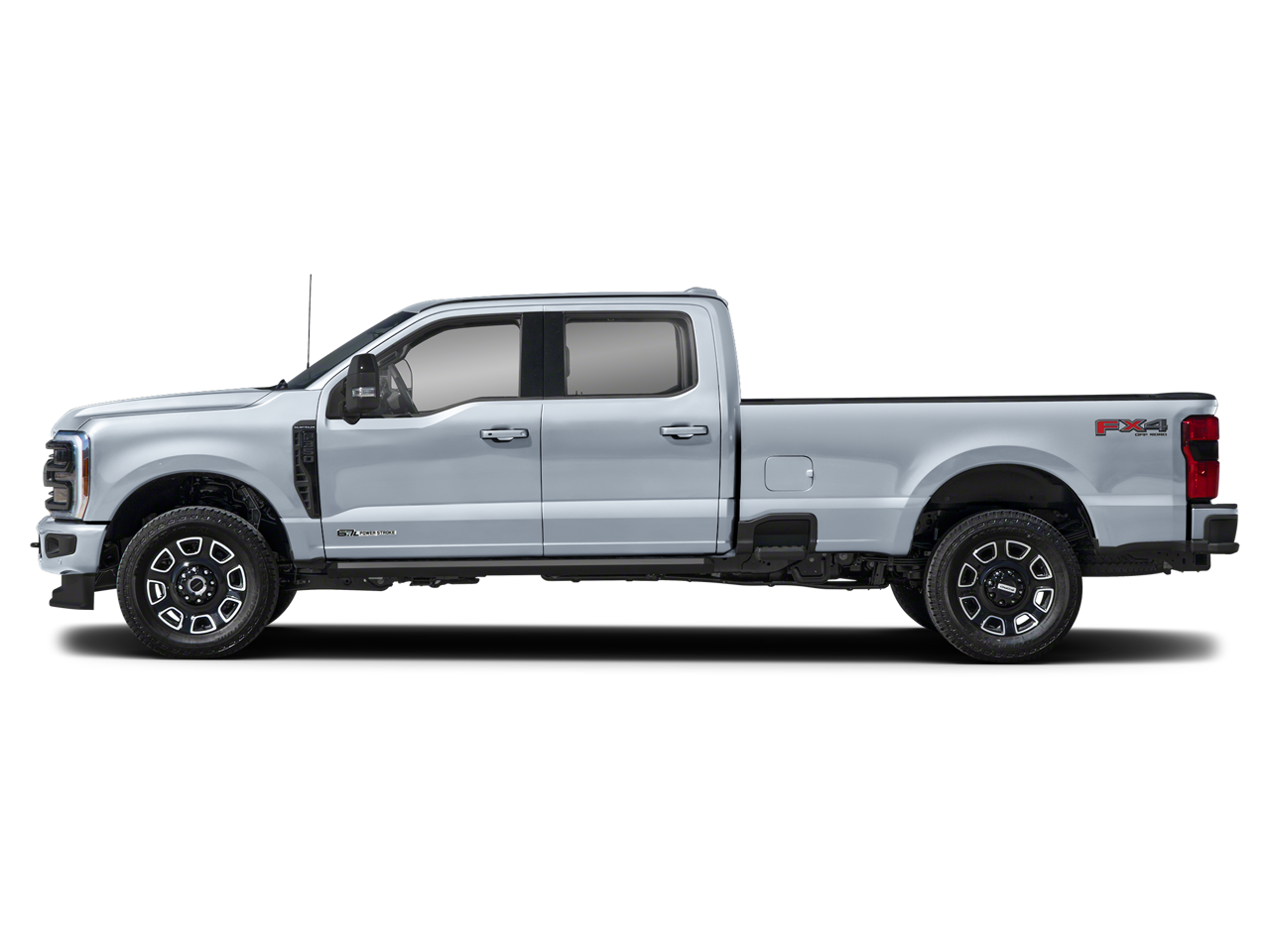 2025 Ford F-350SD Platinum 6.7 Diesel