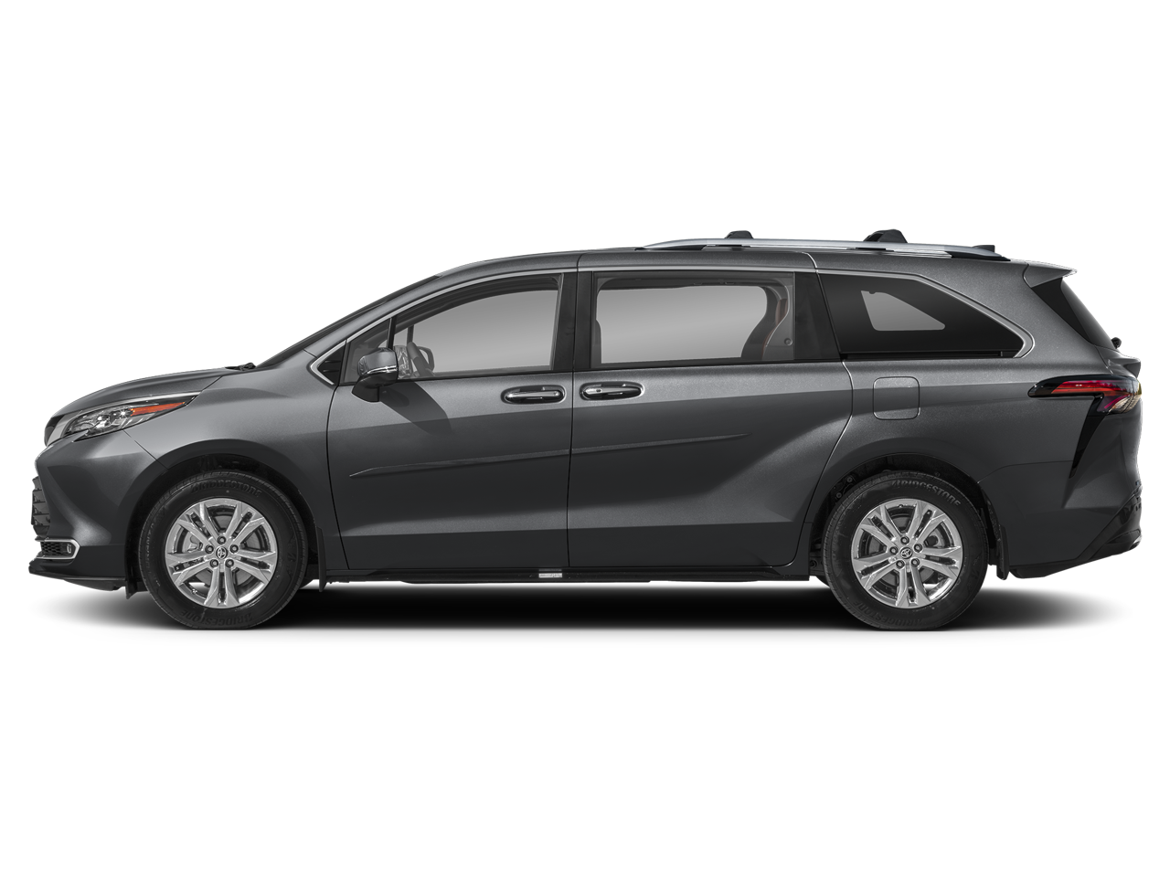 2025 Toyota Sienna Platinum 7 Passenger