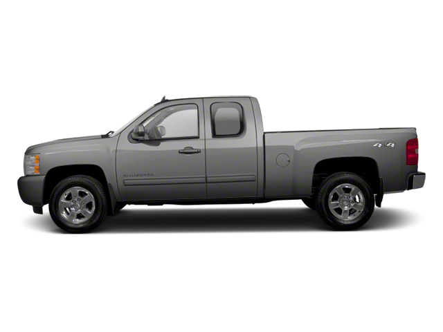 2012 Chevrolet Silverado 1500 LS