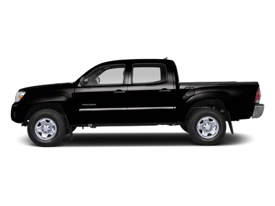 2013 Toyota Tacoma 4WD Double Cab LB V6 AT (Natl)