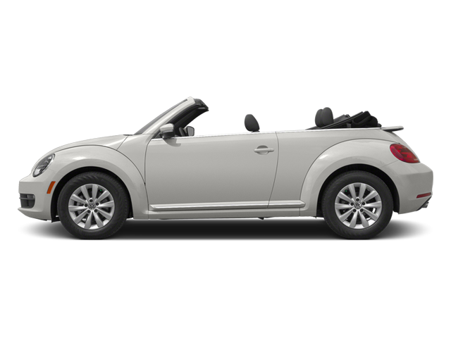 2013 Volkswagen Beetle Convertible 2.5L