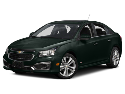 2015 Chevrolet Cruze 1LT