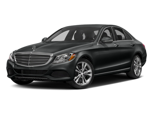 2017 Mercedes-Benz C-Class C 300