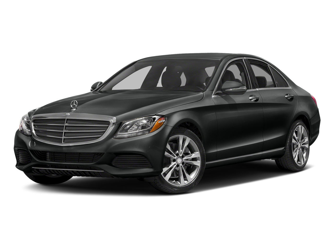 2017 Mercedes-Benz C-Class C 300