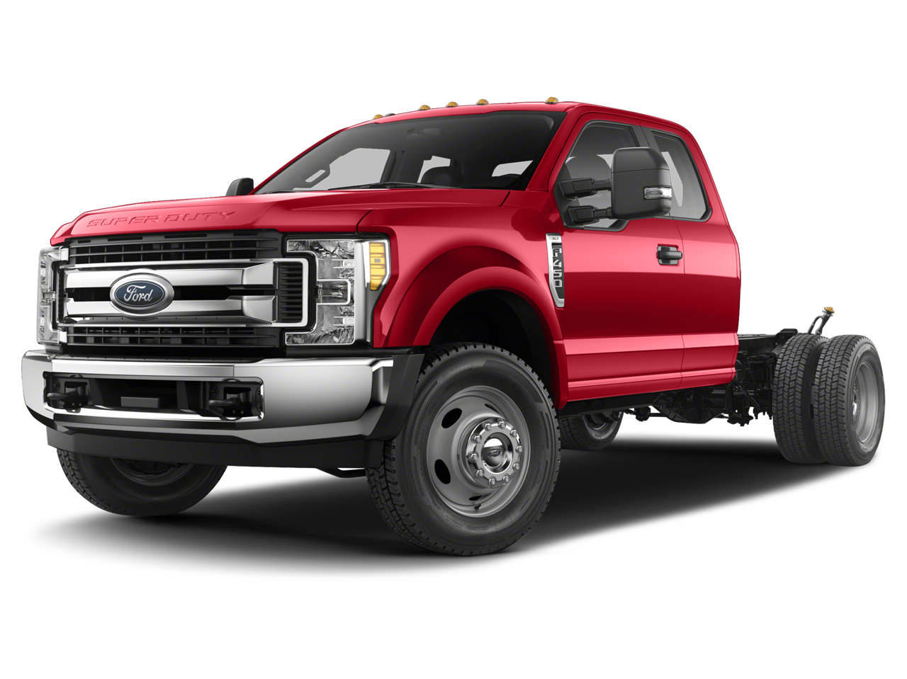 2019 Ford F-450SD XLT DRW