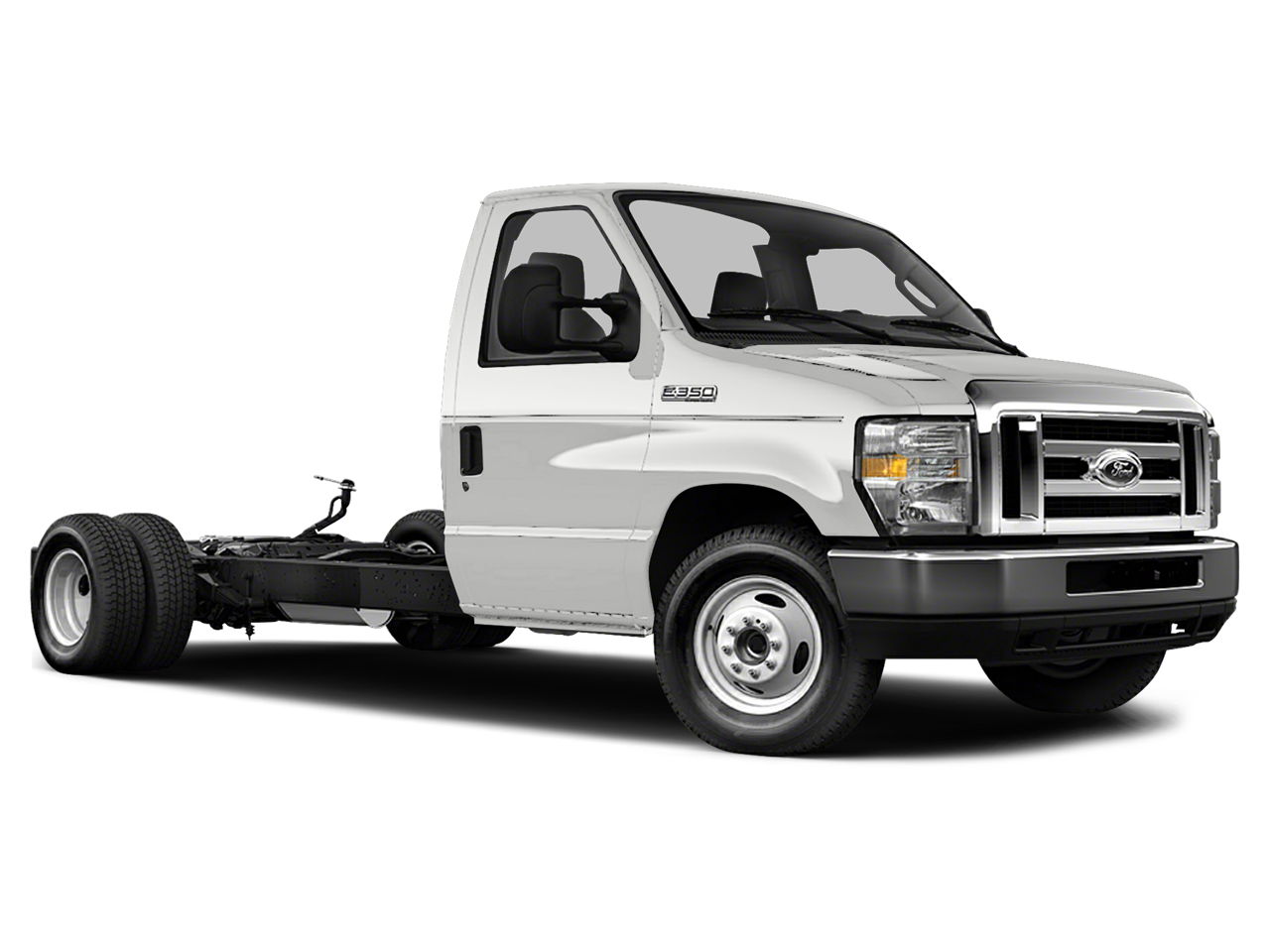 2019 Ford E-450SD Base