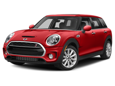 2019 MINI Cooper S Clubman Cooper S