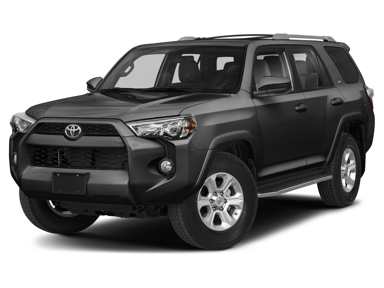 2019 Toyota 4Runner BK