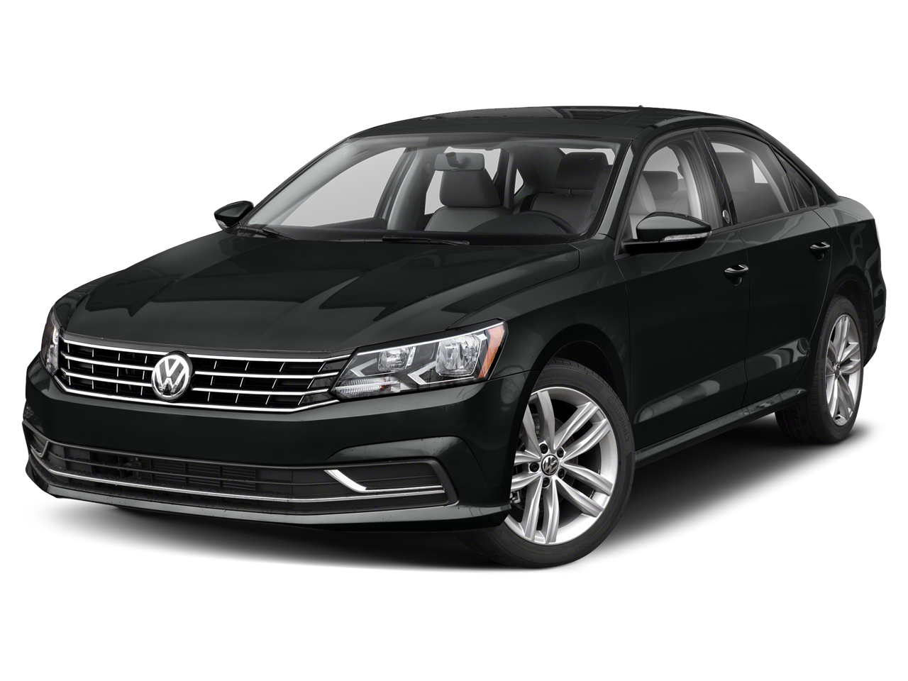 2019 Volkswagen Passat 2.0T Wolfsburg Edition