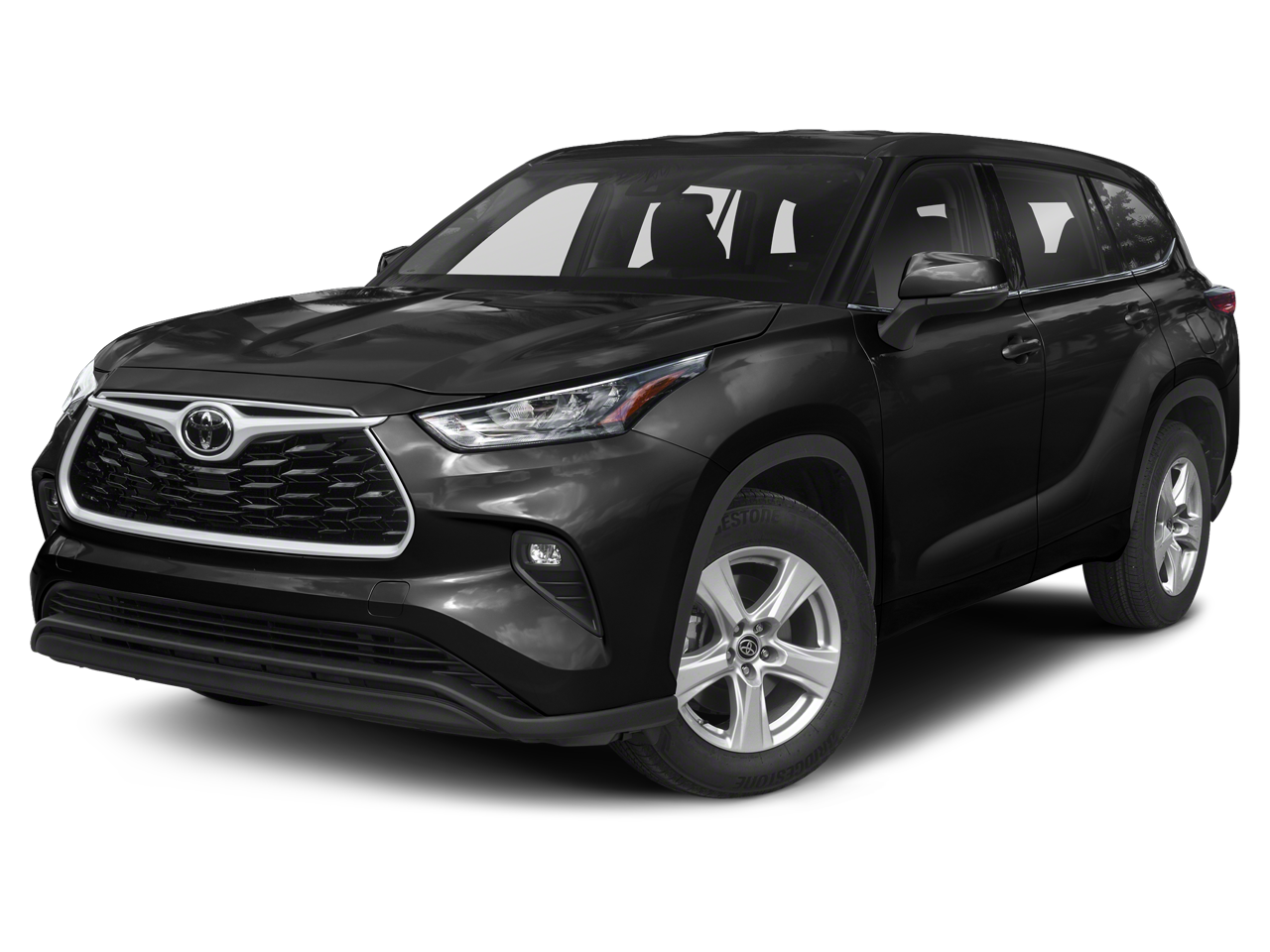 2020 Toyota Highlander L