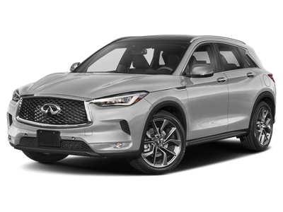 2021 INFINITI QX50 Sensory
