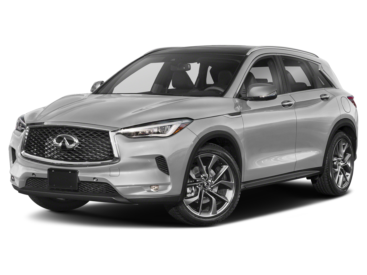 2021 INFINITI QX50 Sensory