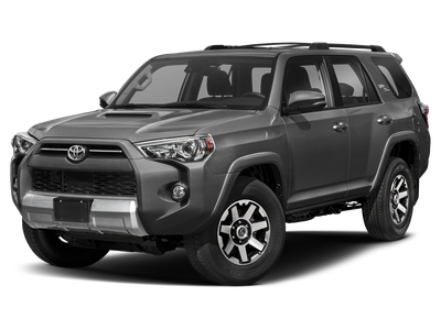 2021 Toyota 4Runner TRD Off-Road Premium