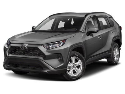 2021 Toyota RAV4 XLE w/ Convenience & Cold Weather Pkg