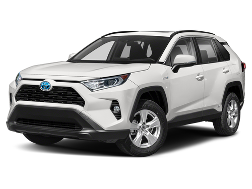 2021 Toyota RAV4 Hybrid XLE w/ Cold Weather Pkg