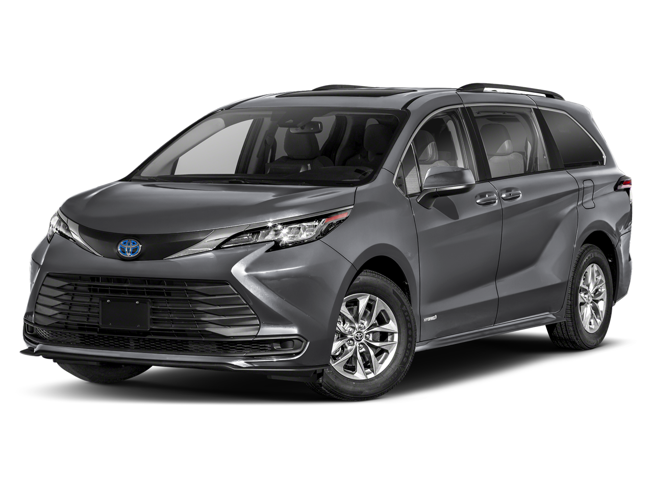 2021 Toyota Sienna LE 8 Passenger