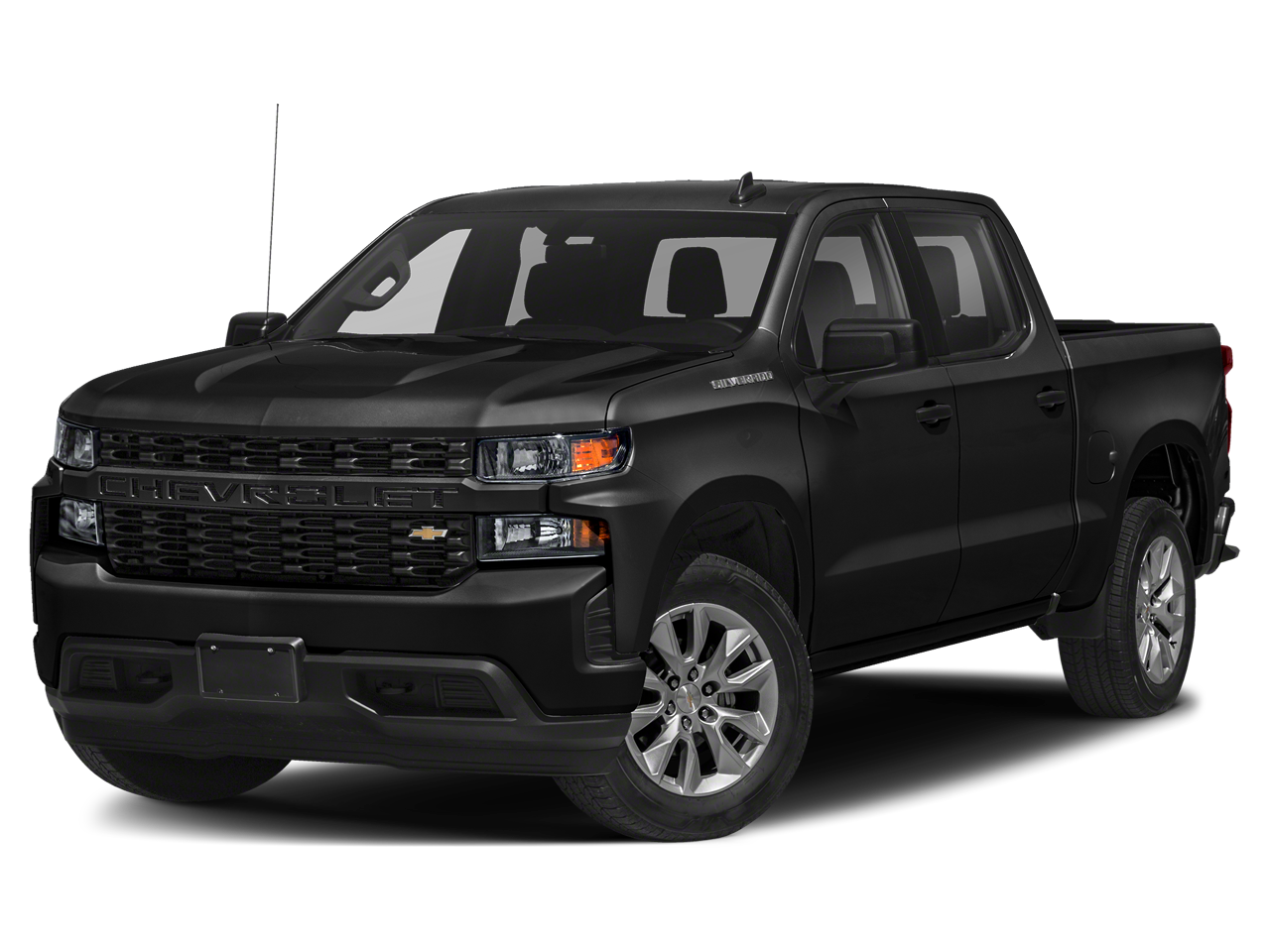 2022 Chevrolet Silverado 1500 Limited Custom - Photo 25