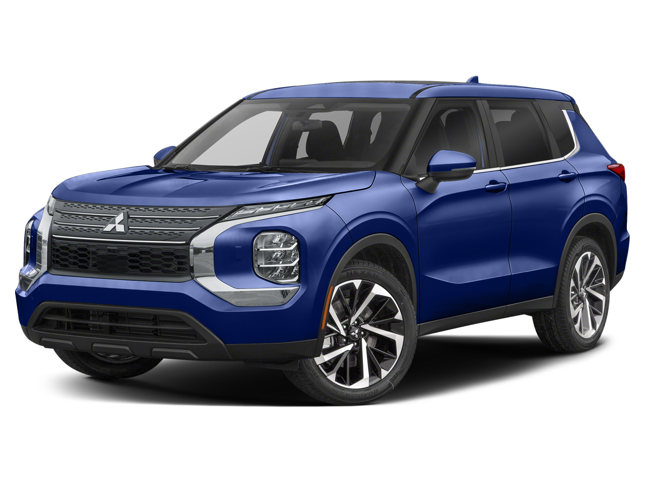 2022 Mitsubishi Outlander Black Edition