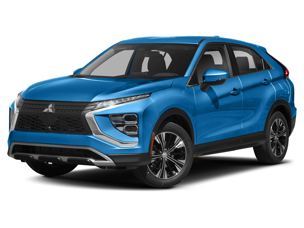 2022 Mitsubishi Eclipse Cross SE
