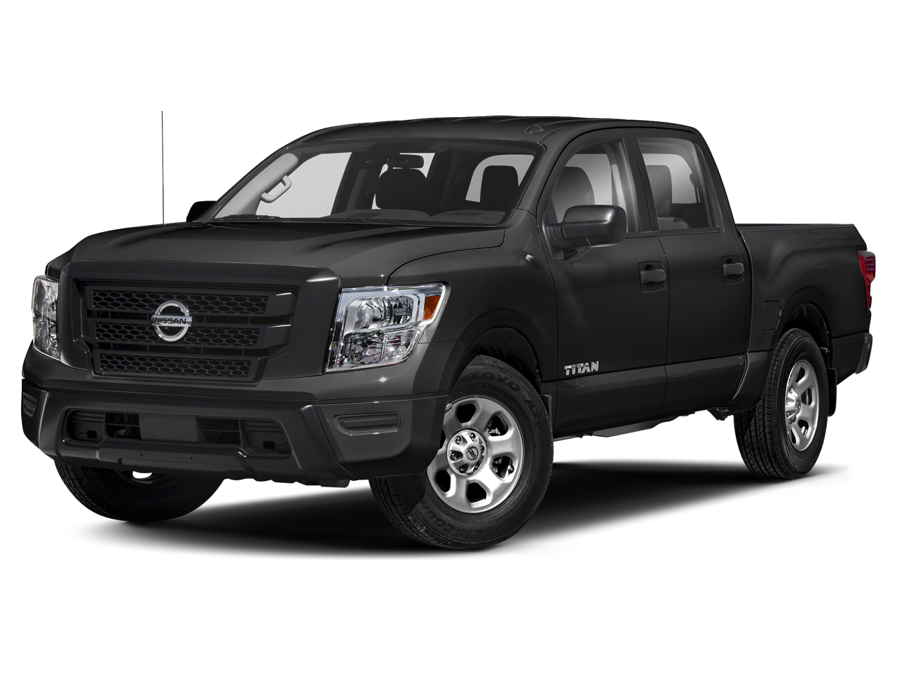 2022 Nissan Titan S