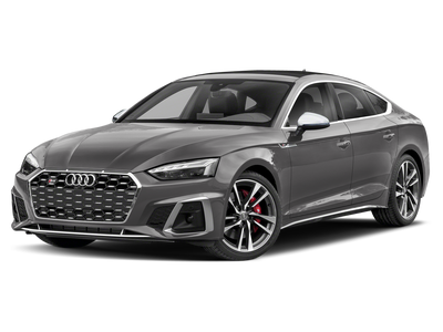 2023 Audi S5 Sportback Premium Plus quattro