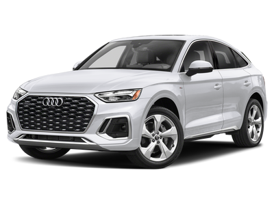 2023 Audi Q5 Sportback 45 S line Premium quattro