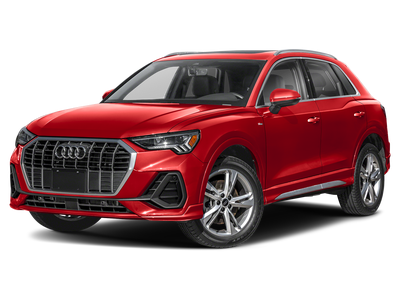 2023 Audi Q3 Premium S Line quattro