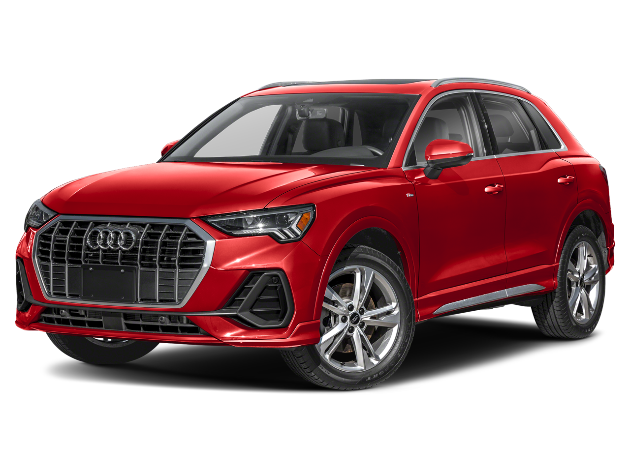 2023 Audi Q3 Premium S Line quattro