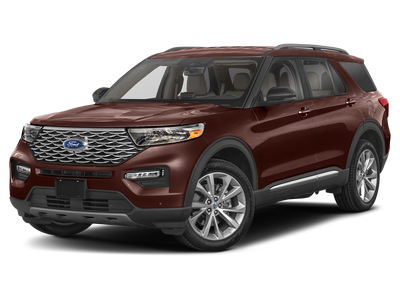 2023 Ford Explorer Platinum