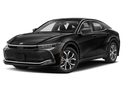 2023 Toyota Crown Limited