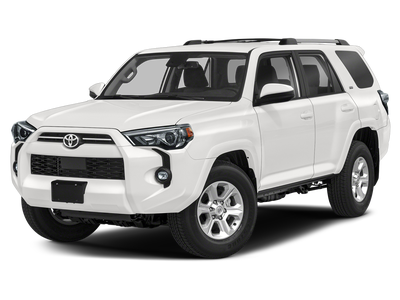 2023 Toyota 4Runner SR5 Premium w/ Third Row Seating