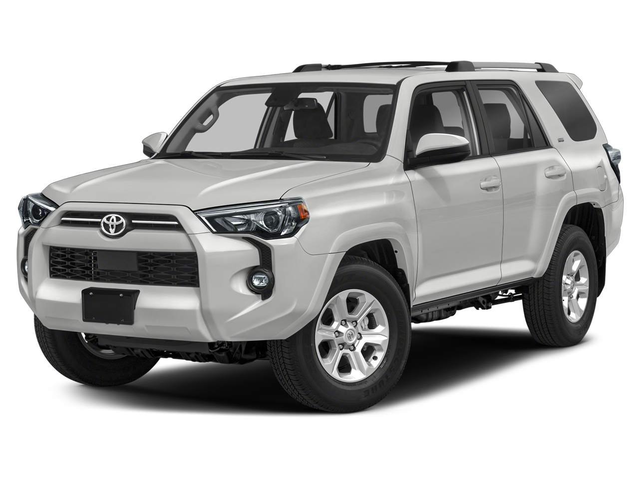 2023 Toyota 4Runner SR5 Premium w/ Third Row Seating