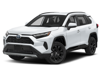 2023 Toyota RAV4 Hybrid SE w/ Convenience & Cold Weather Pkg
