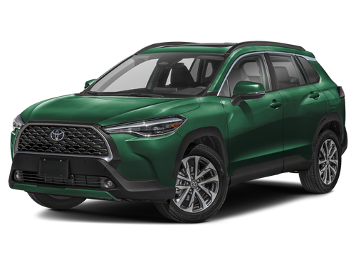 2023 Toyota Corolla Cross XLE