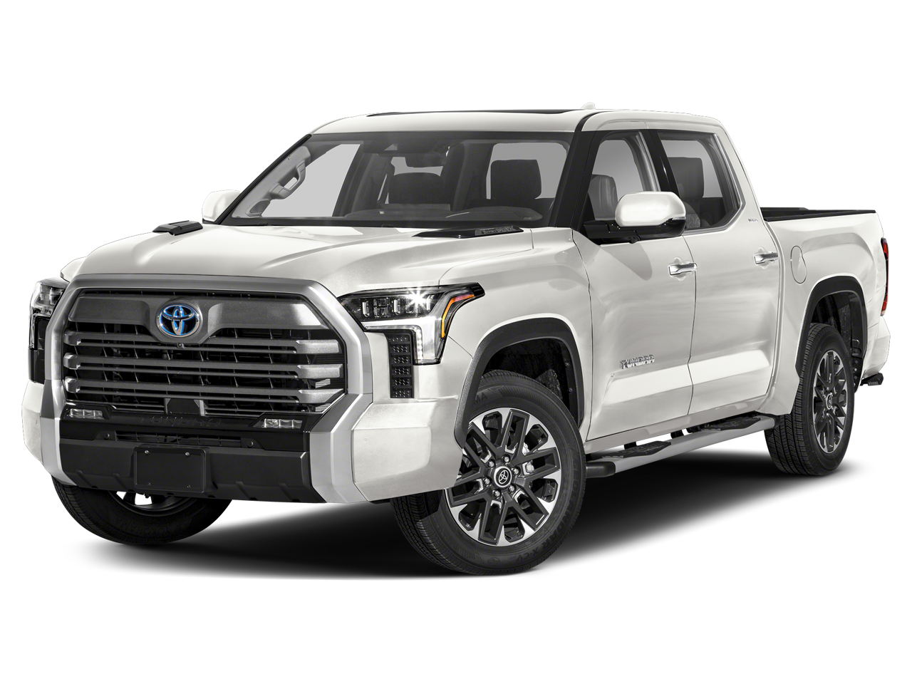 2023 Toyota Tundra 4WD Limited Hybrid