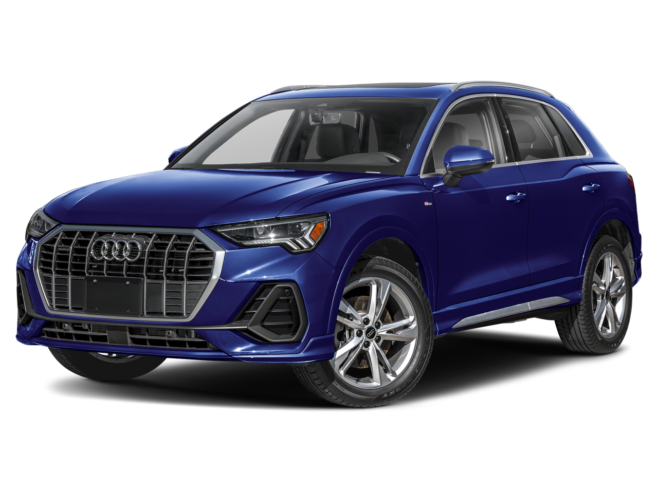 2024 Audi Q3 Premium S Line quattro