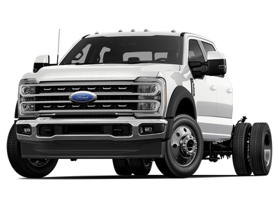 2024 Ford F-550SD Lariat DRW