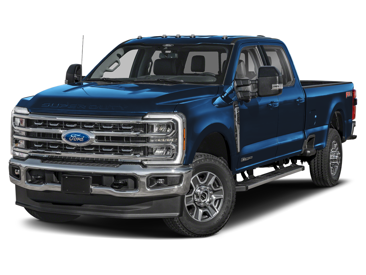 2024 Ford F-350SD Lariat DRW Diesel