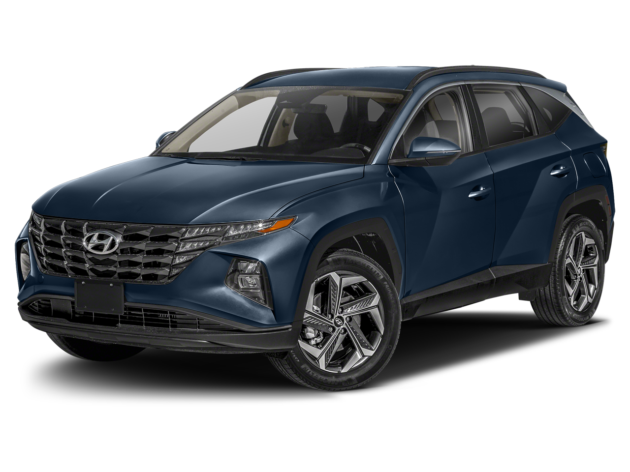 2024 Hyundai Tucson Plug-In Hybrid SEL