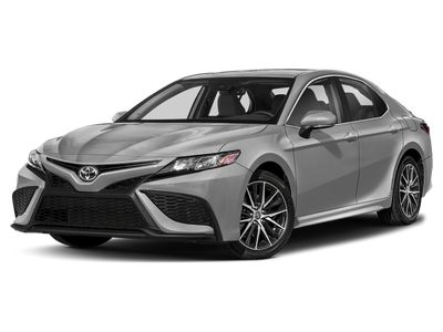 2024 Toyota Camry SE AWD