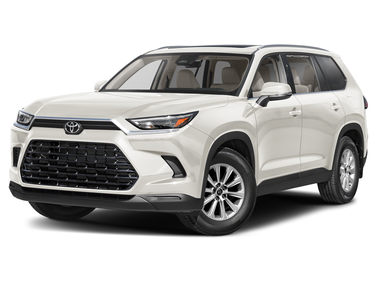 2024 Toyota Grand Highlander Hybrid XLE